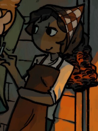 Thumbnail of Mrs. Flowers